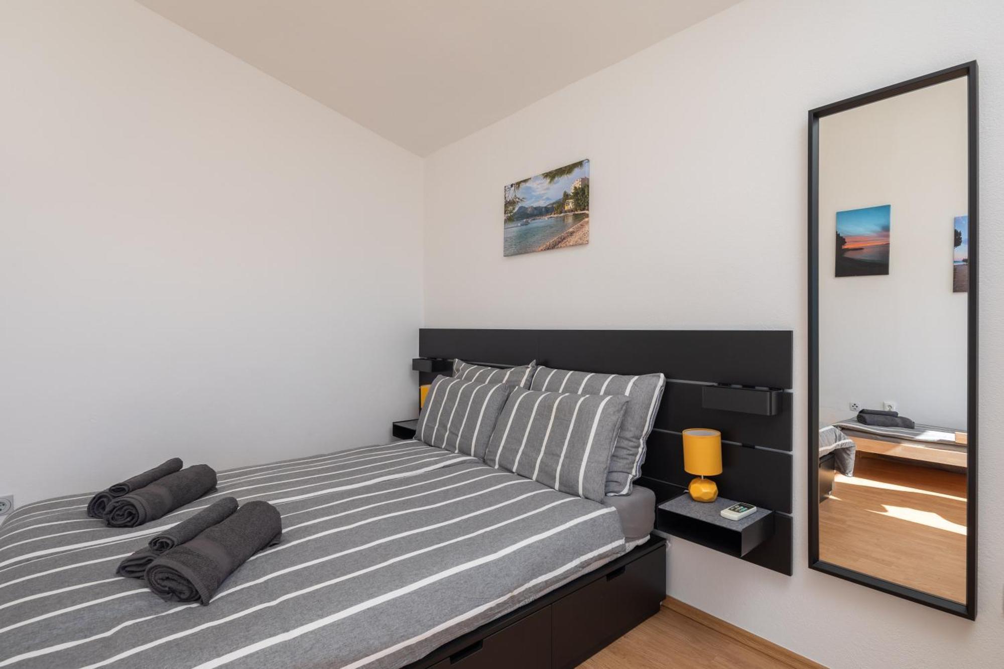 Sunshine Suites Омиш Экстерьер фото
