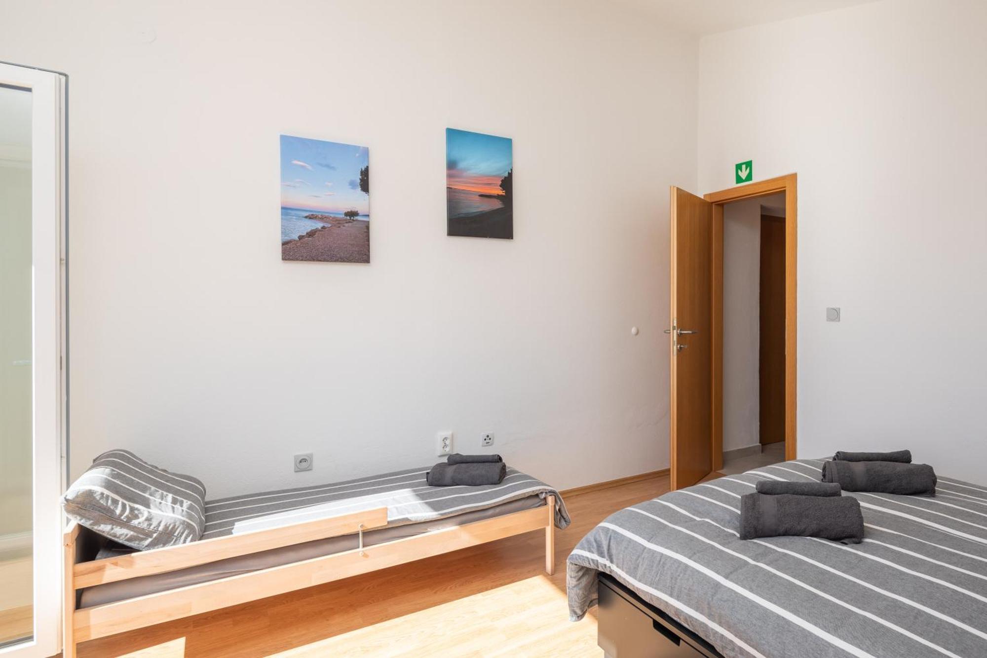 Sunshine Suites Омиш Экстерьер фото