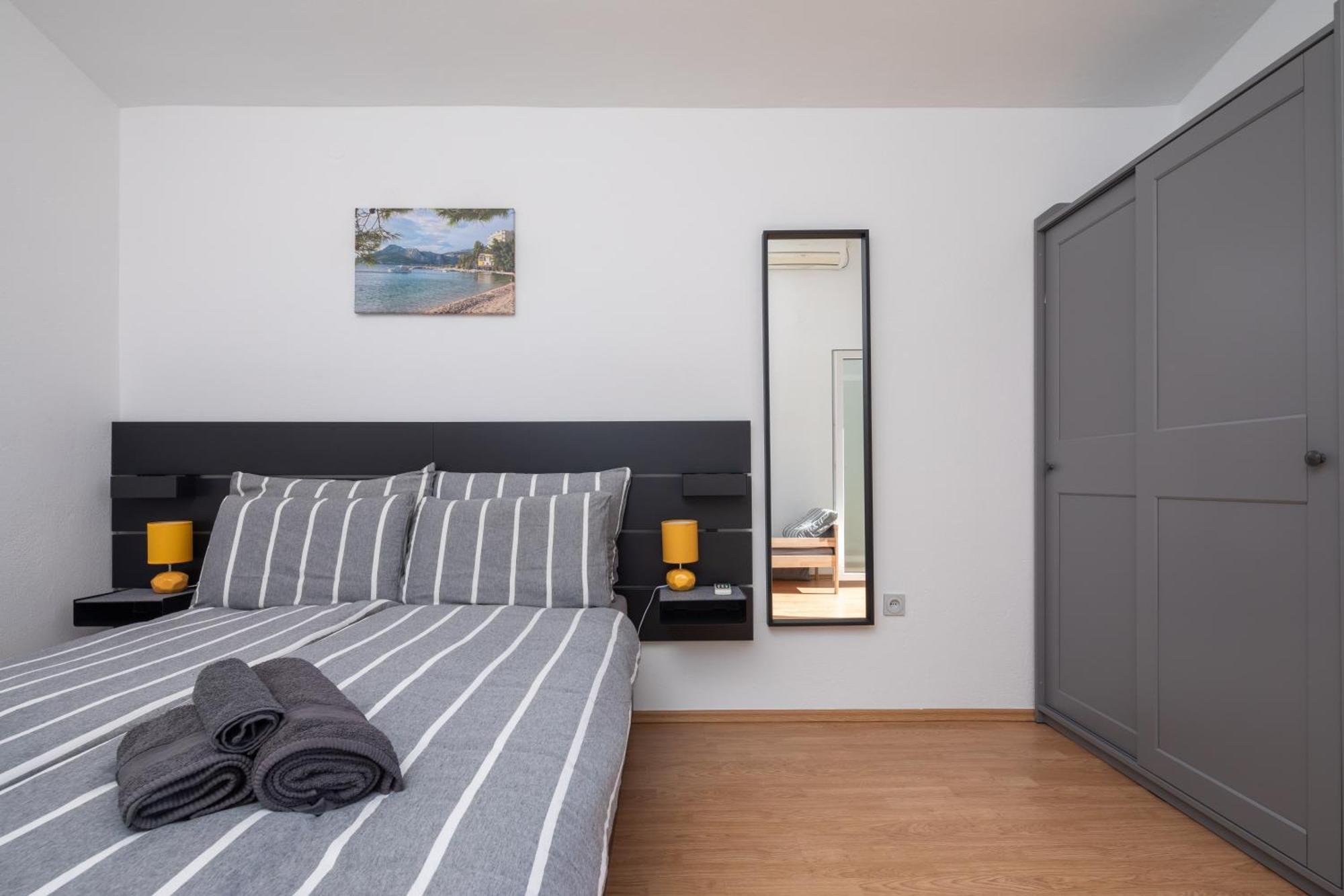 Sunshine Suites Омиш Экстерьер фото