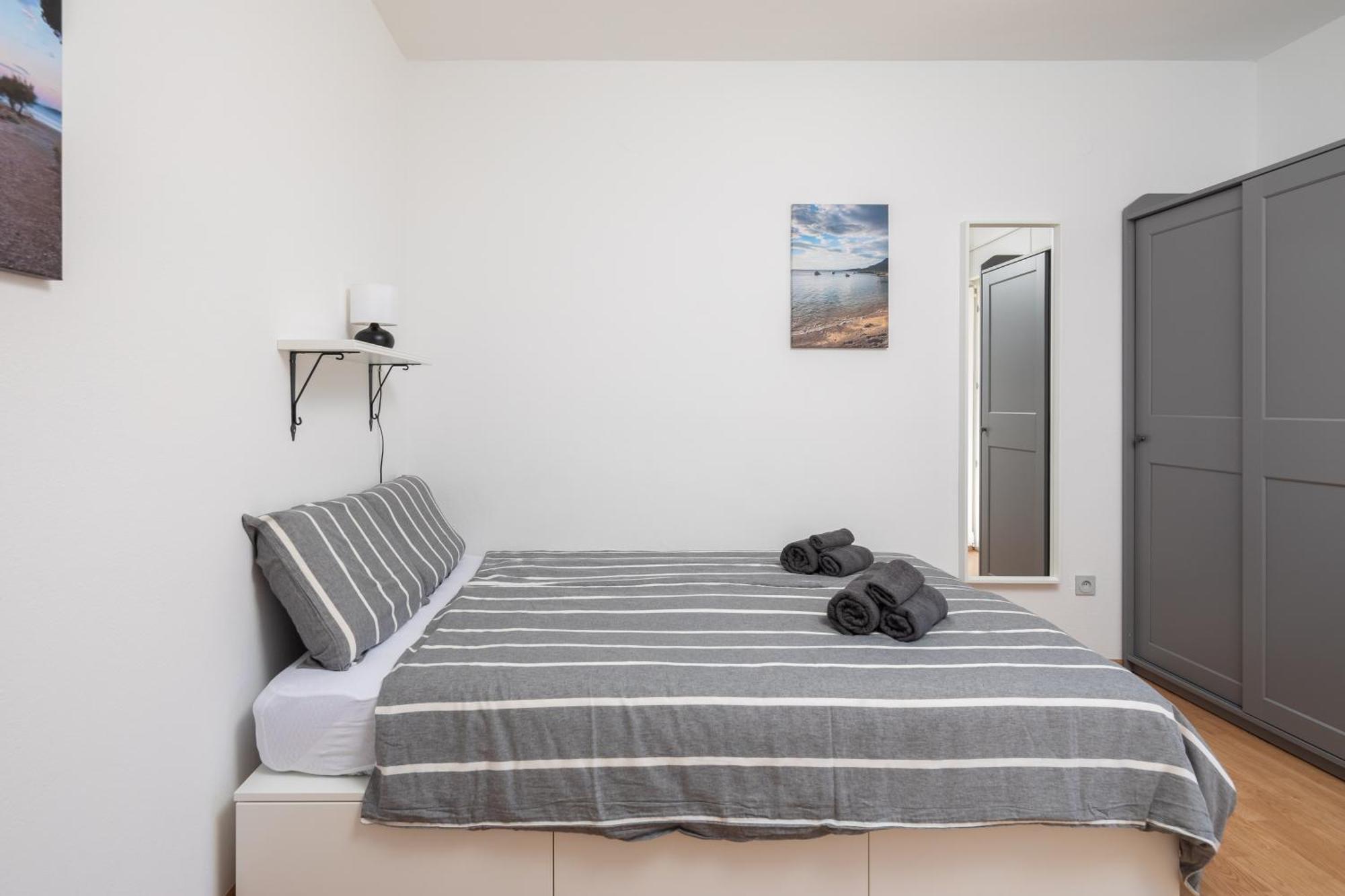 Sunshine Suites Омиш Экстерьер фото