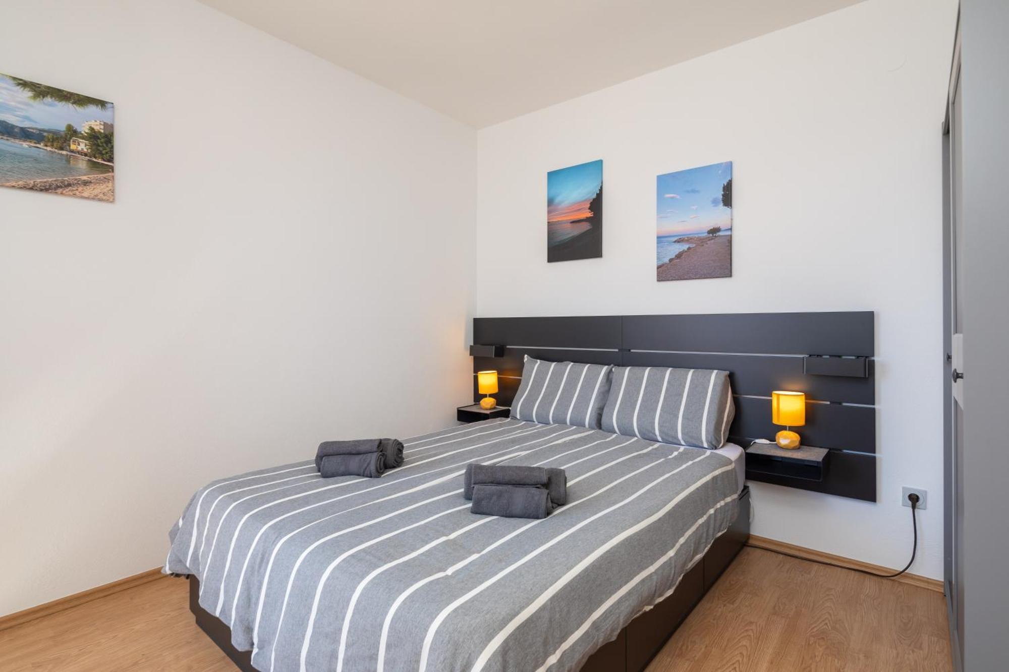 Sunshine Suites Омиш Экстерьер фото
