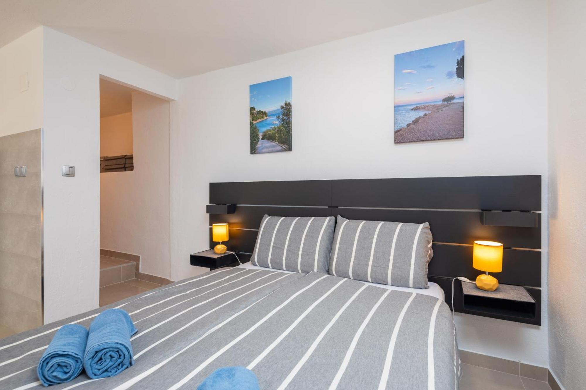 Sunshine Suites Омиш Экстерьер фото